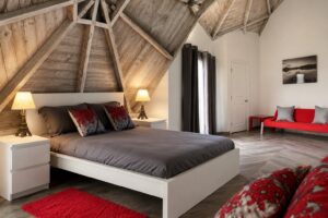 Studio 01 - Lake Sumner - Swiss Vacation Houses