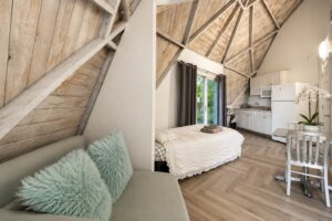 Studio 05 - Lake Sumner - Swiss Vacation Houses