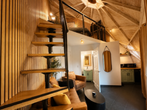 The nest